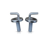 JUEGO BISAGRAS TAPA INODORO DURAPLUS DURAVIT